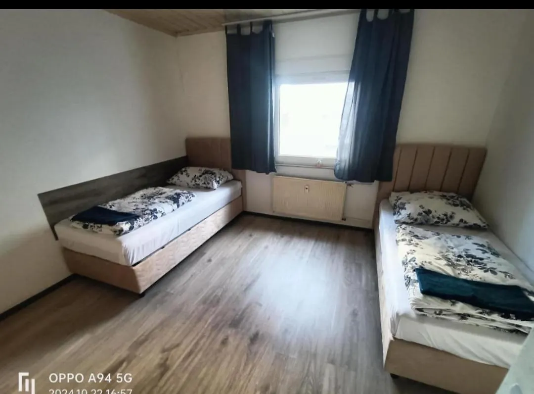Fmi 74A Apartamento Kronthal