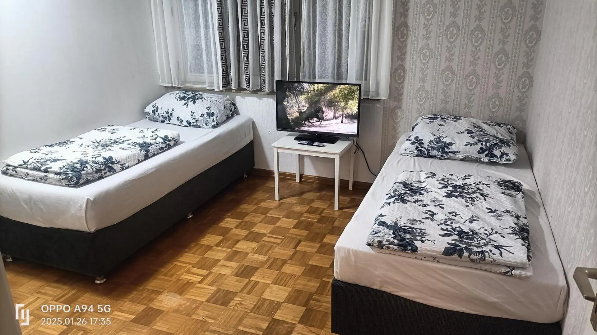 Fmi 74A Apartamento Kronthal
