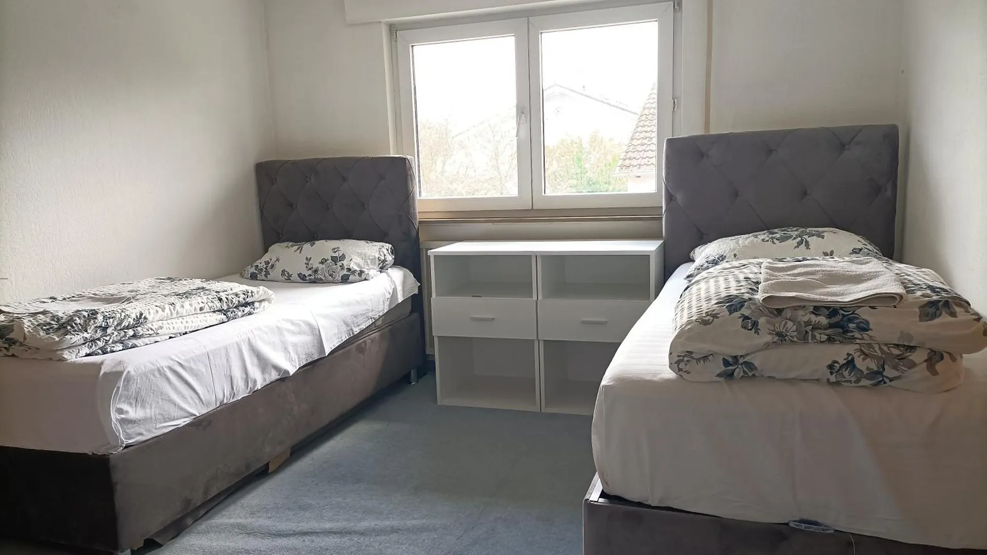 Fmi 74A Apartamento Kronthal Alemanha