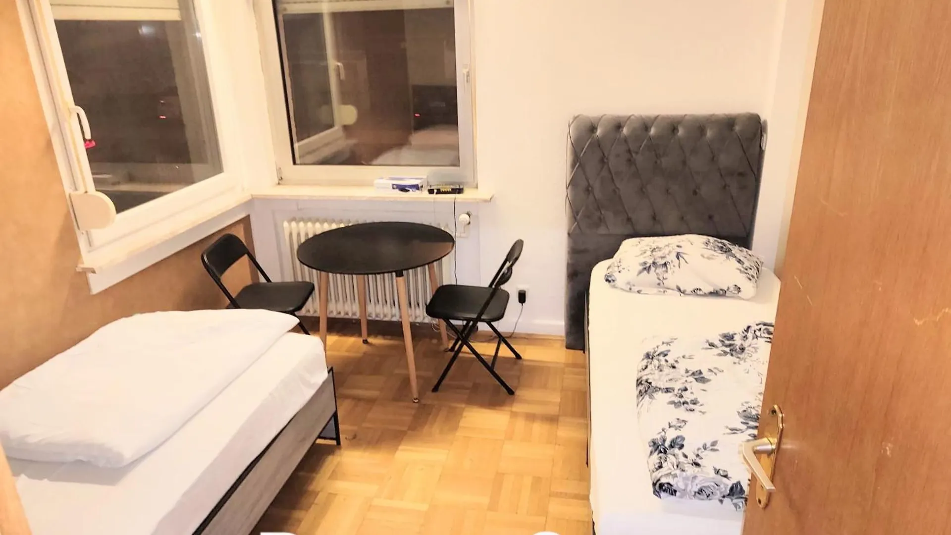 Fmi 74A Apartamento Kronthal Alemanha